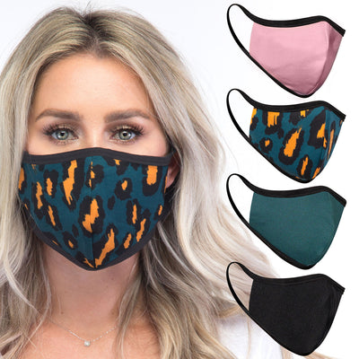 Buy Reusable Face Masks Today - Get Cute and Cool Face Masks at 40% OFF!