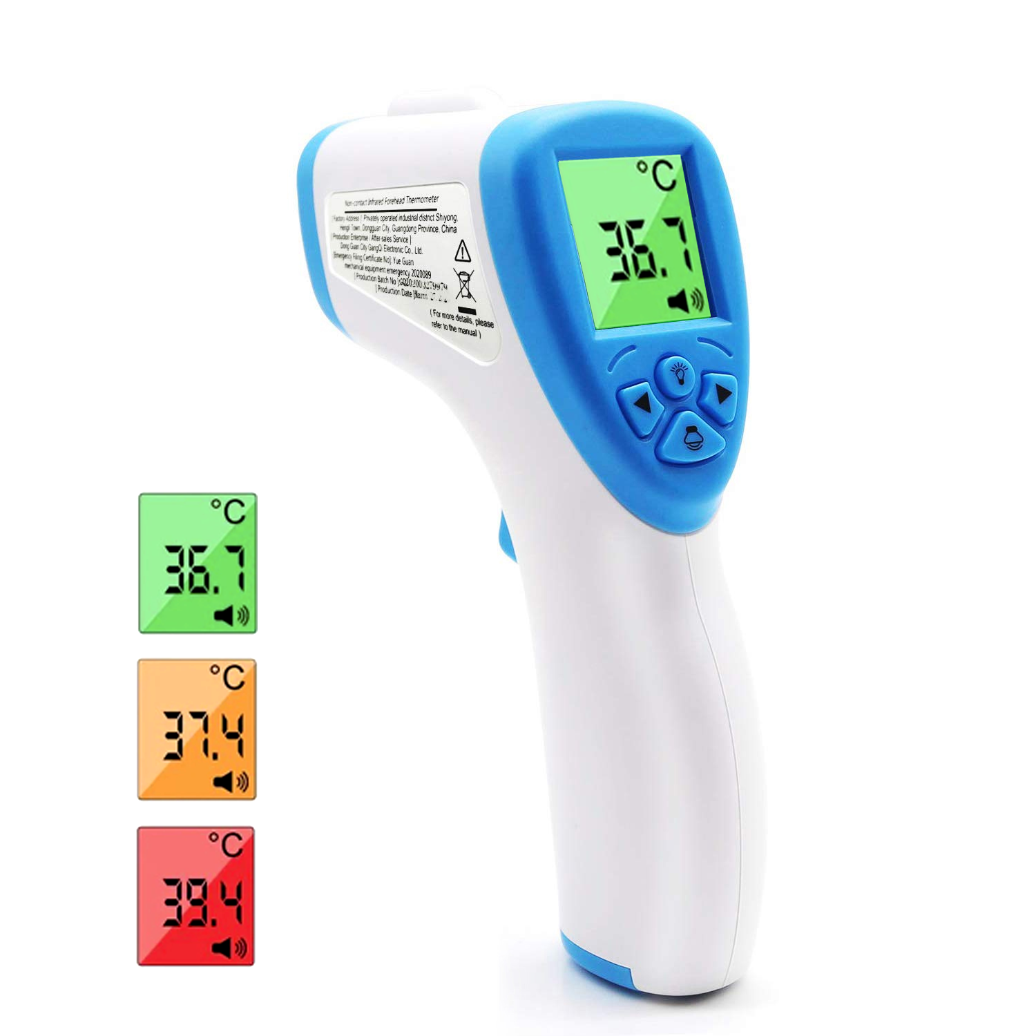 Infrared Thermometer – MotherBeeMaternity