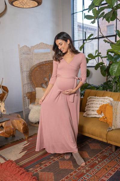 Must-Have Maternity Dress for Summer Months