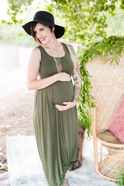 Here’s Why You Shouldn’t Wear Tight Maternity Dresses