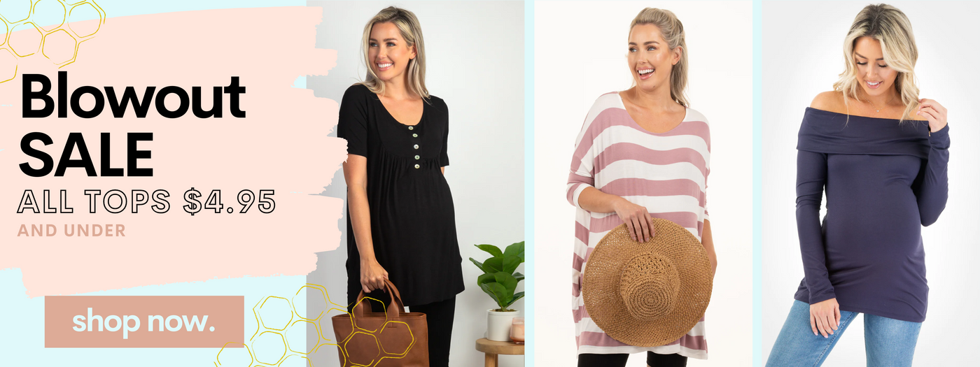 Stylish Maternity Wear | Maternity Clothes | Mother Bee Maternity ...
