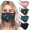 color_4-pack non-surgical masks